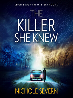 cover image of The Killer She Knew